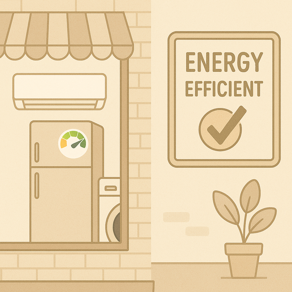 소상공인 고효율기기 지원사업