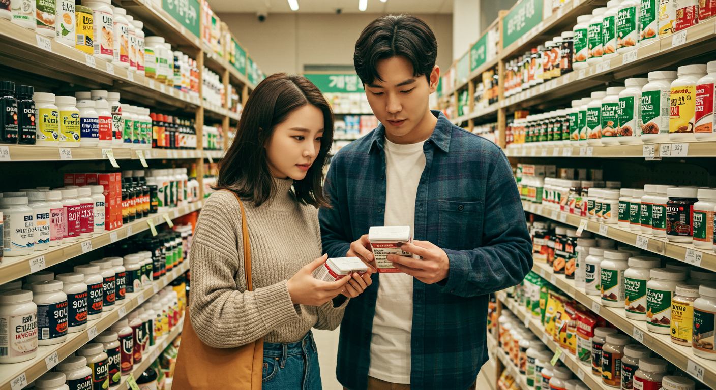 루테인 영양제