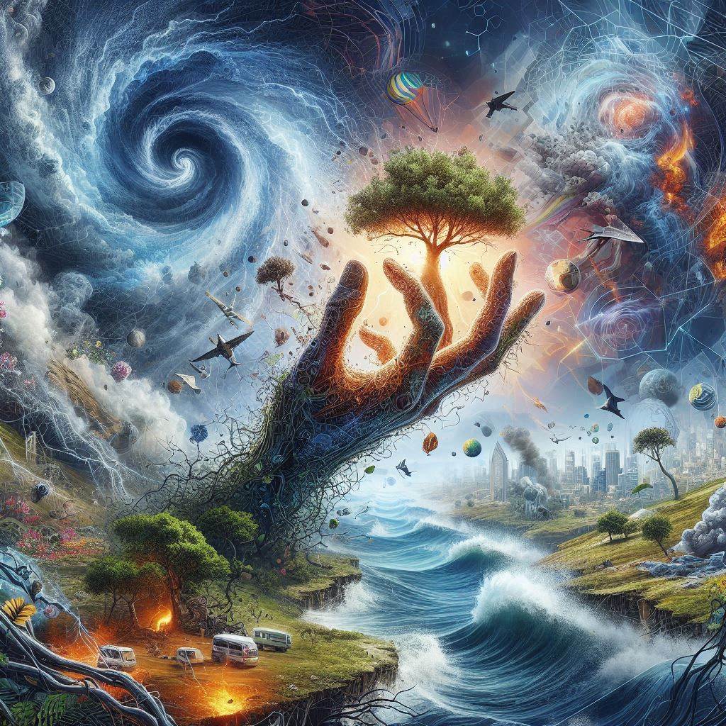 자연 재해 예측의 한계