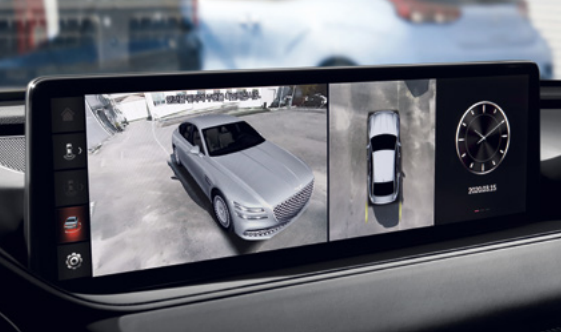 제네시스-g80-내비게이션