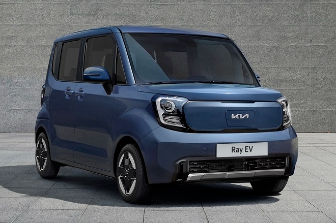 가성비 전기차 레이EV - 기본정보, 제원, 가격