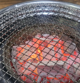 농원숯불왕갈비 