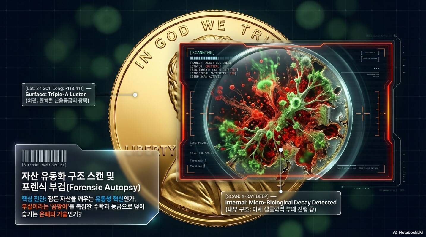 자산 유동화 기술 &ndash; 필요악인가, 그냥 악인가?