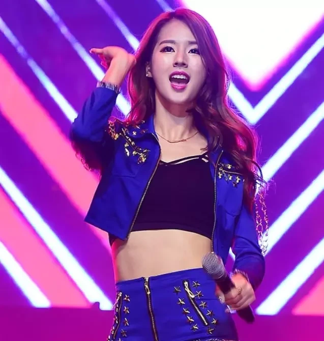 박기량 치어리더 나이 프로필