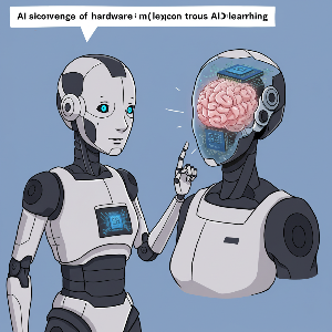 휴머노이드 로봇의 ‘뇌’ 역할을 어떻게 수행하는가