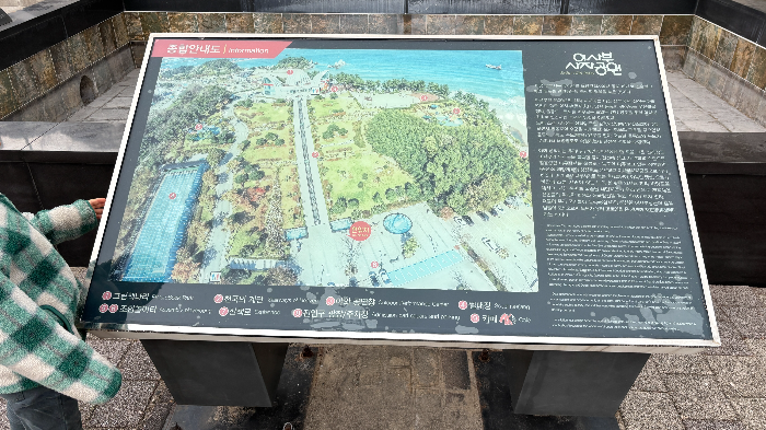 삼척이사부사자공원 그림책나라