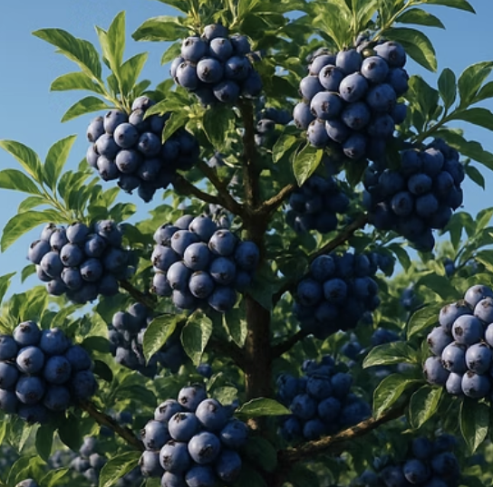 토종 블루베리&amp;#44; 정금나무 키우기 A to Z