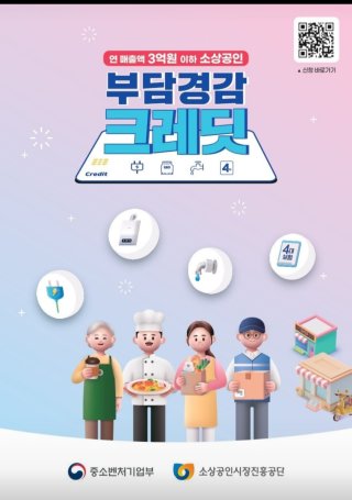 부담경감 크레딧