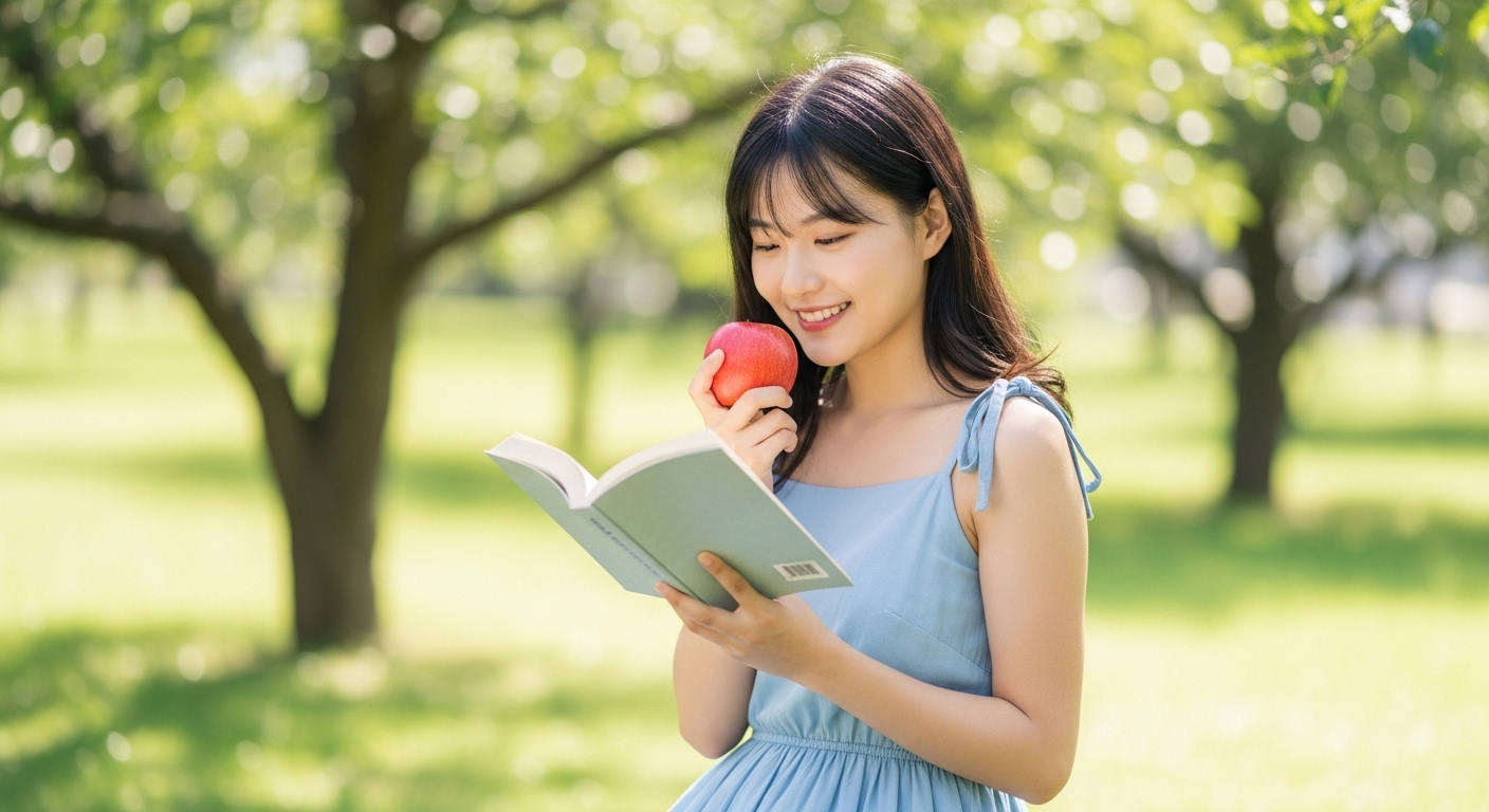 사과 효능 부작용