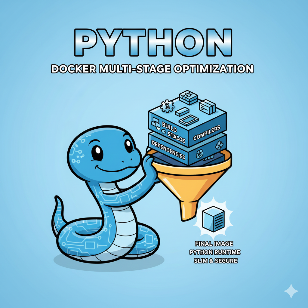 Docker 이미지 빌드