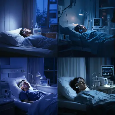 렘수면 장애 치료법4