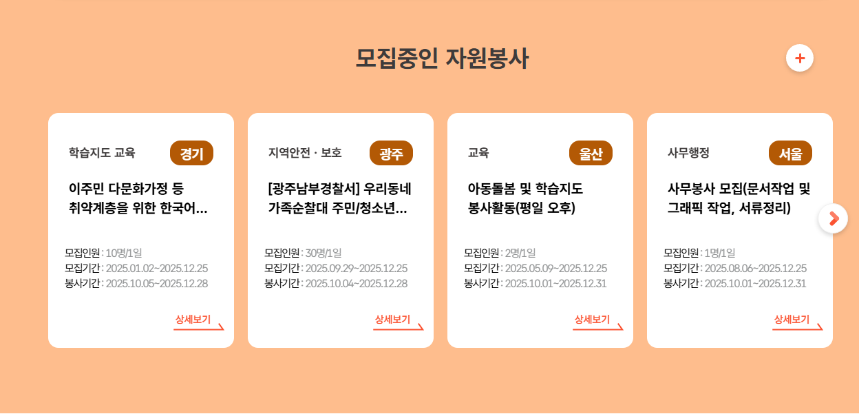 우리 동네 1365자원봉사센터 위치 및 연락처 한 번에 찾는 법