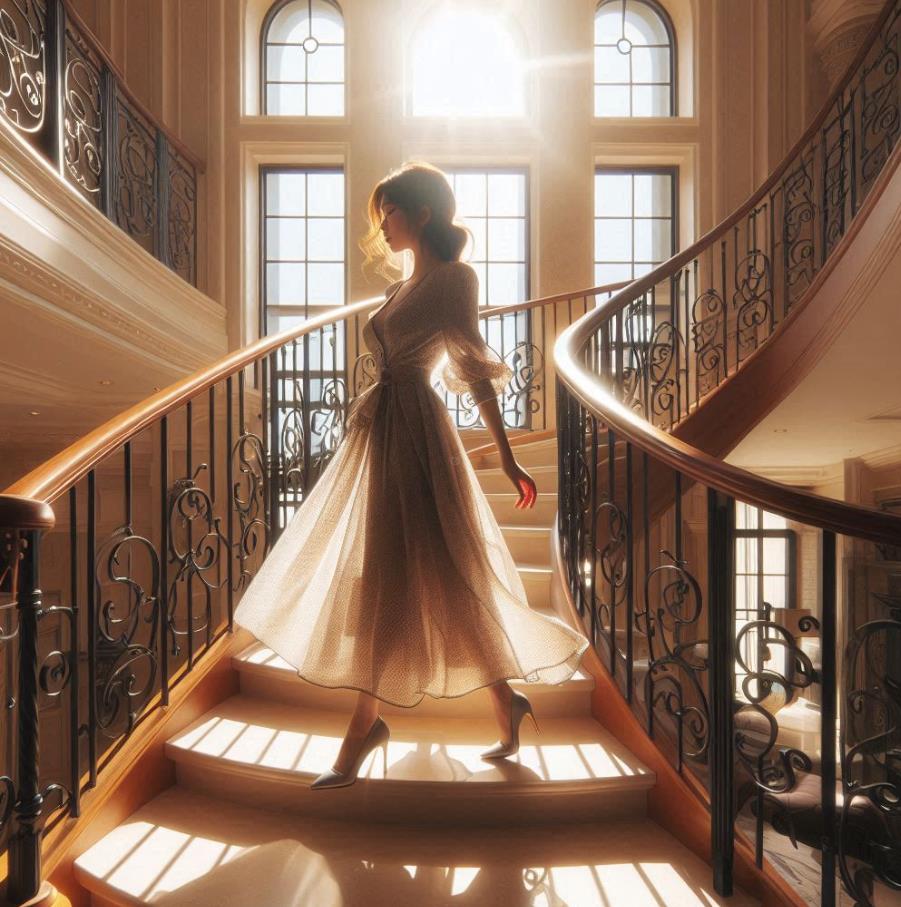 계단 올라가고 내려가면 허벅지가 굵어질까