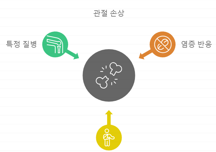 관절손상