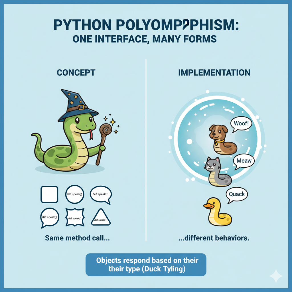 다형성(Polymorphism)