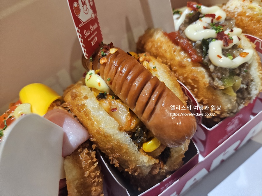 쏘쏘사라다 부산대 메뉴 가격 솔직후기 리뷰