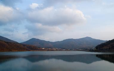 백운호수