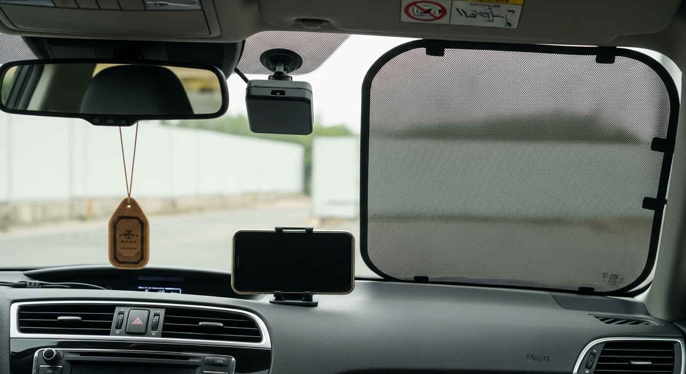 운전자라면 꼭 챙겨야 할 차량용품 추천 리스트