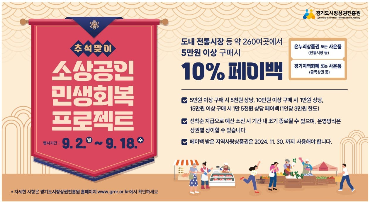 소상공인민생회복프로젝트