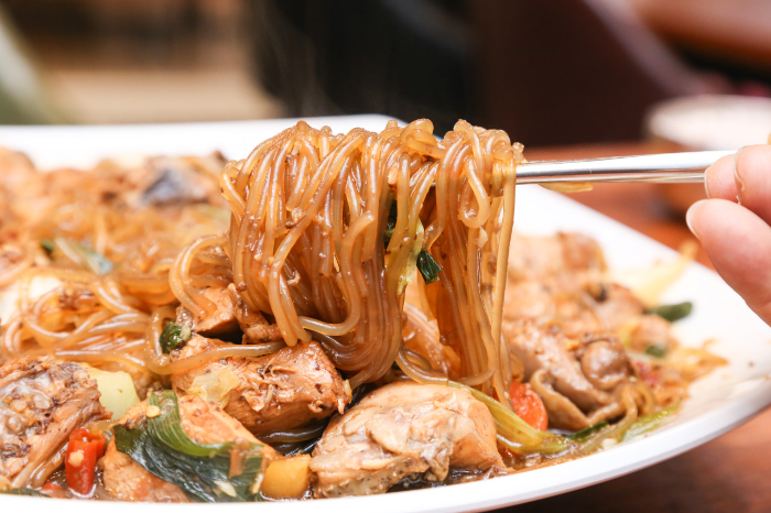 SBS 생방송투데이 우정찜닭