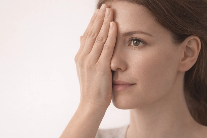 물체가 두개로 보이는 현상