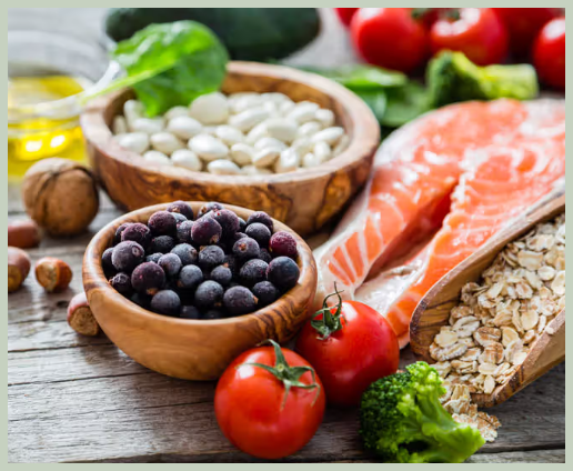 당화혈색소 낮추는 음식