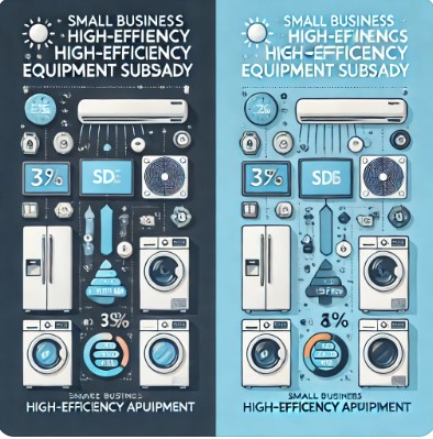 소상공인 고효율기기 지원금