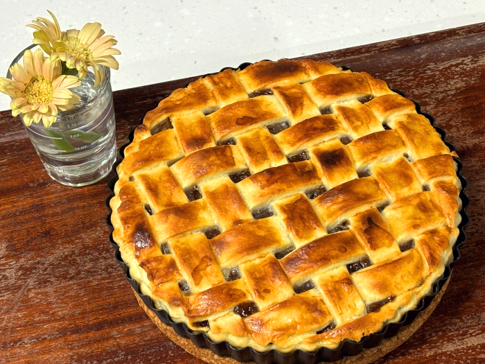 사과 조림 활용 요리