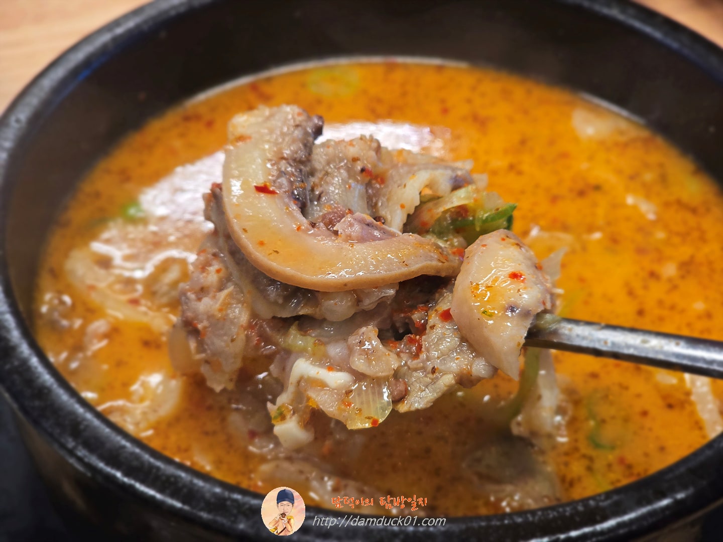 순대국