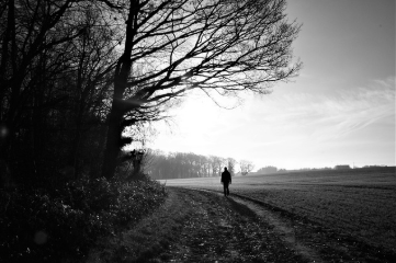 소리 없는 여행: 이어폰 없이 걸은 하루