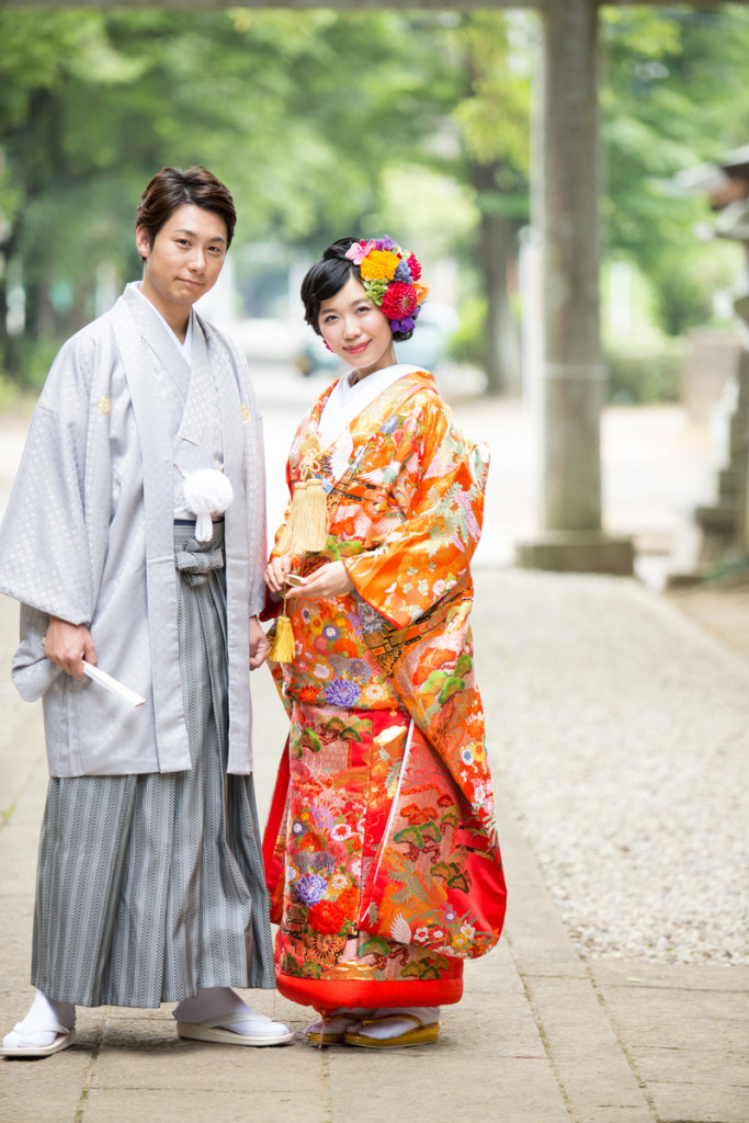 일본 결혼식에서 입는 기모노 종류 완벽 가이드