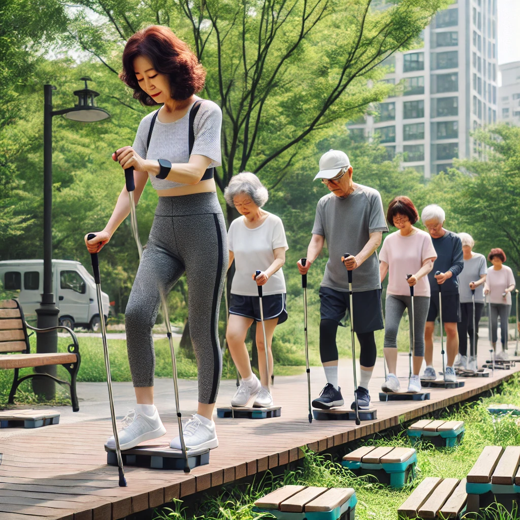 60대 이상 건강관리