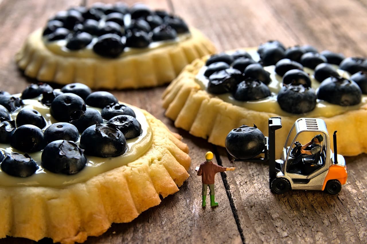 미니어처 음식 제작: 손끝에서 탄생하는 작은 예술