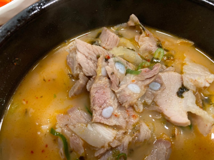 픽업 트렌드스페셜 환절기 진한 국물의 매력, 수육 국밥 경기 평택 맛집 추천