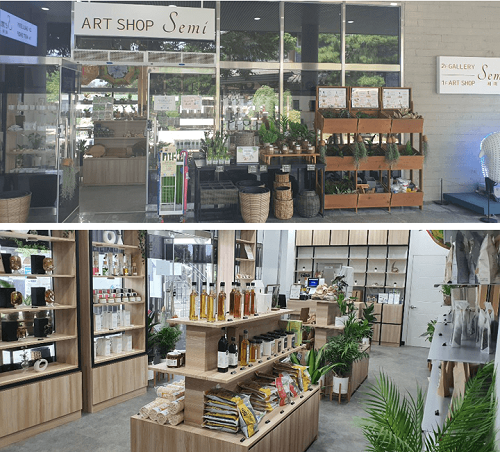 아트샵 세미