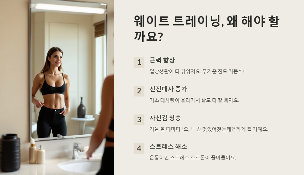 웨이트 트레이닝 초보자를 위한 가이드, 기본 운동부터!