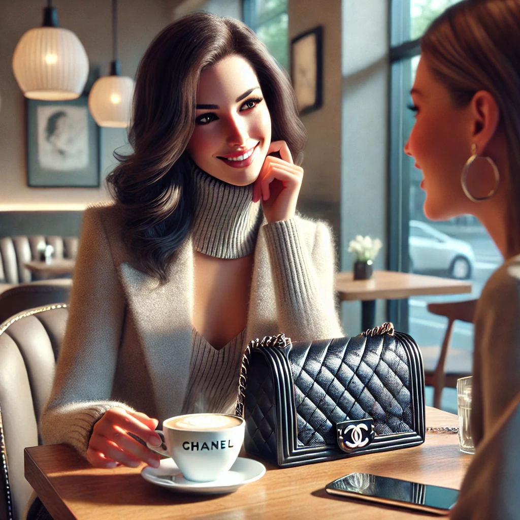 샤넬 정품 확인 방법