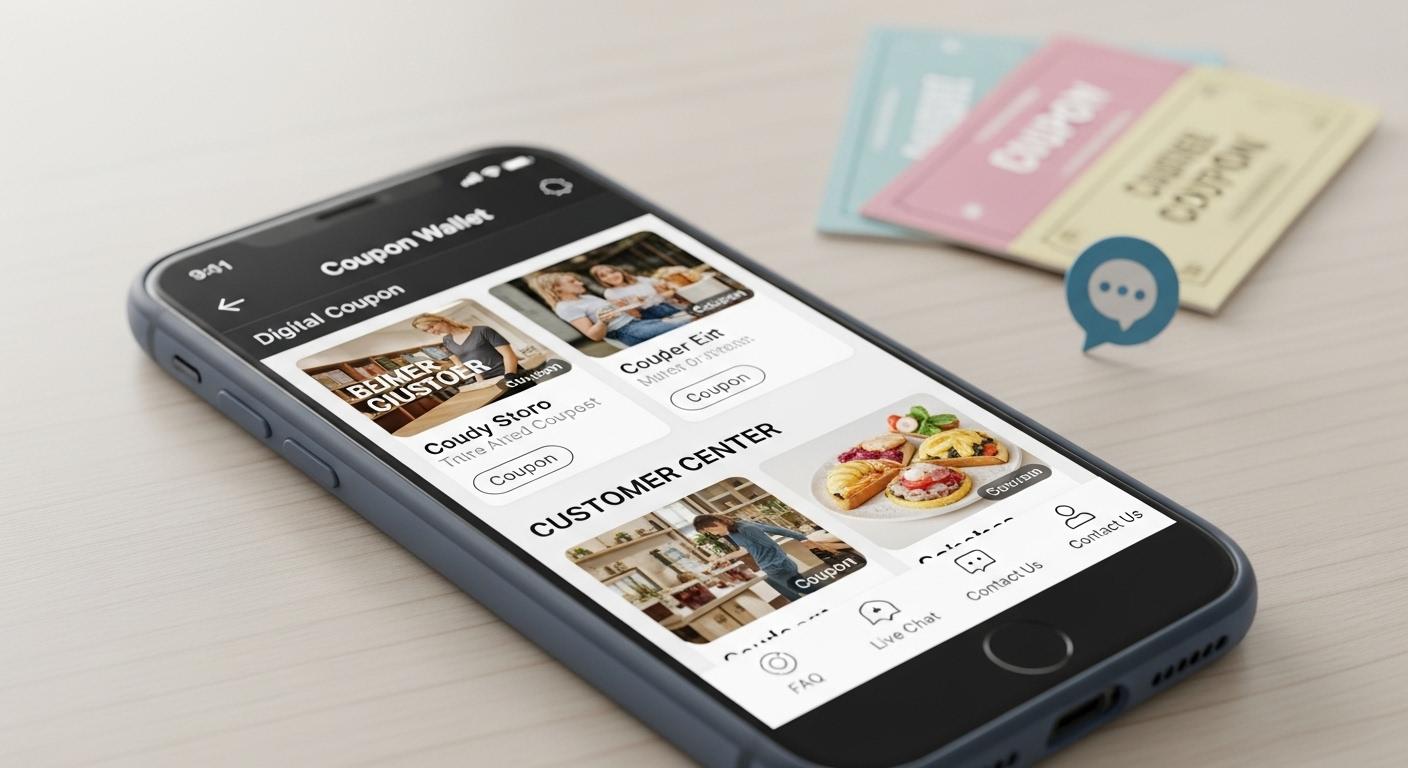 휴대폰쿠폰지갑 고객센터