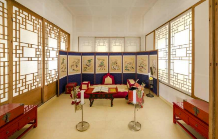 경복궁 교태전 특별관람 관련 이미지