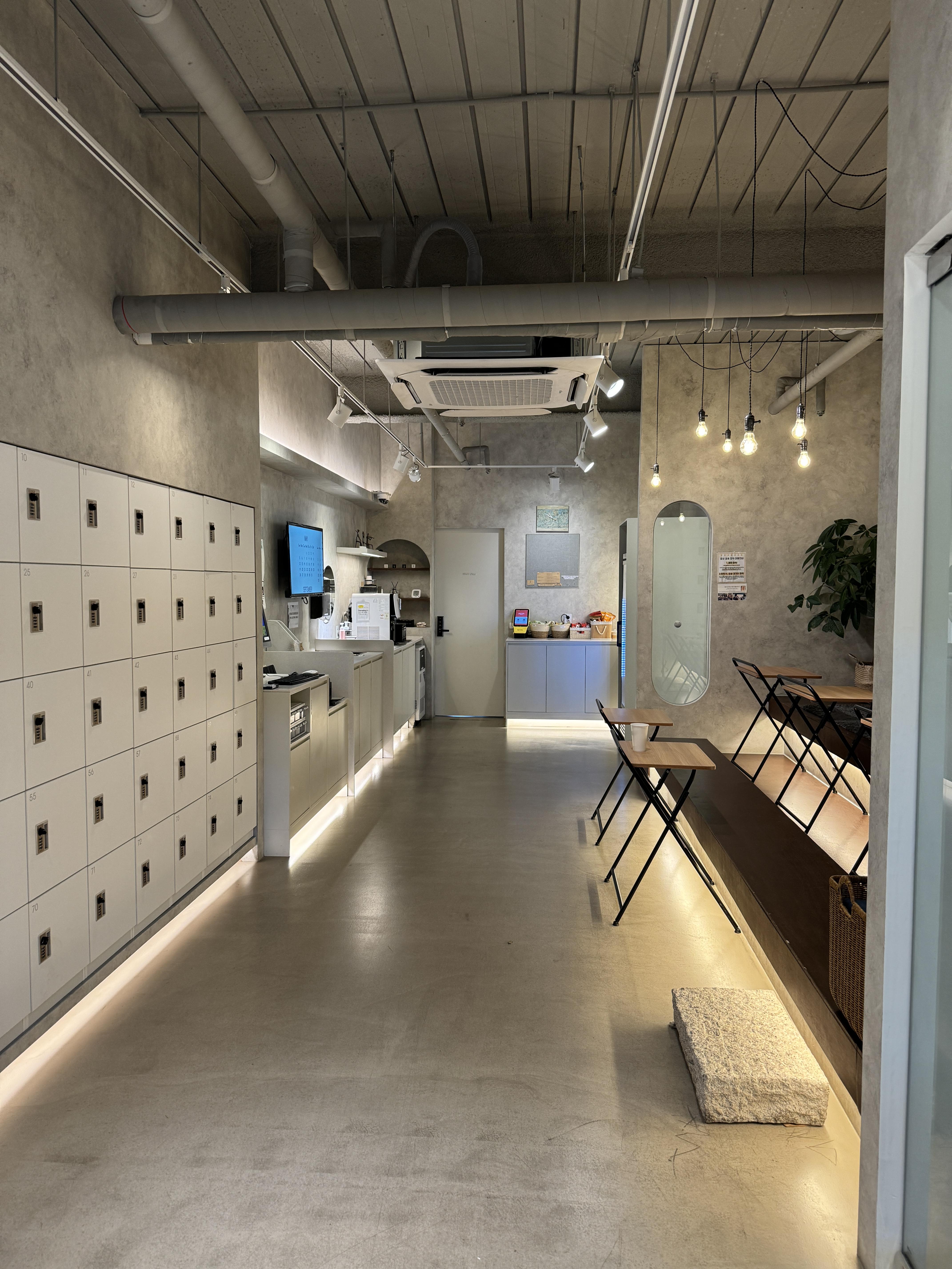 워크앤스터디-공용공간