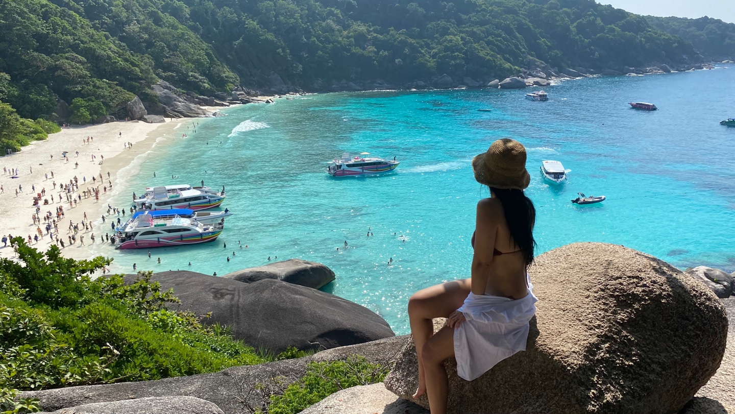 푸켓-도널드덕베이