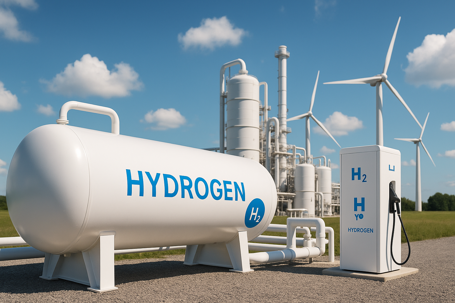 수소경제의 성장