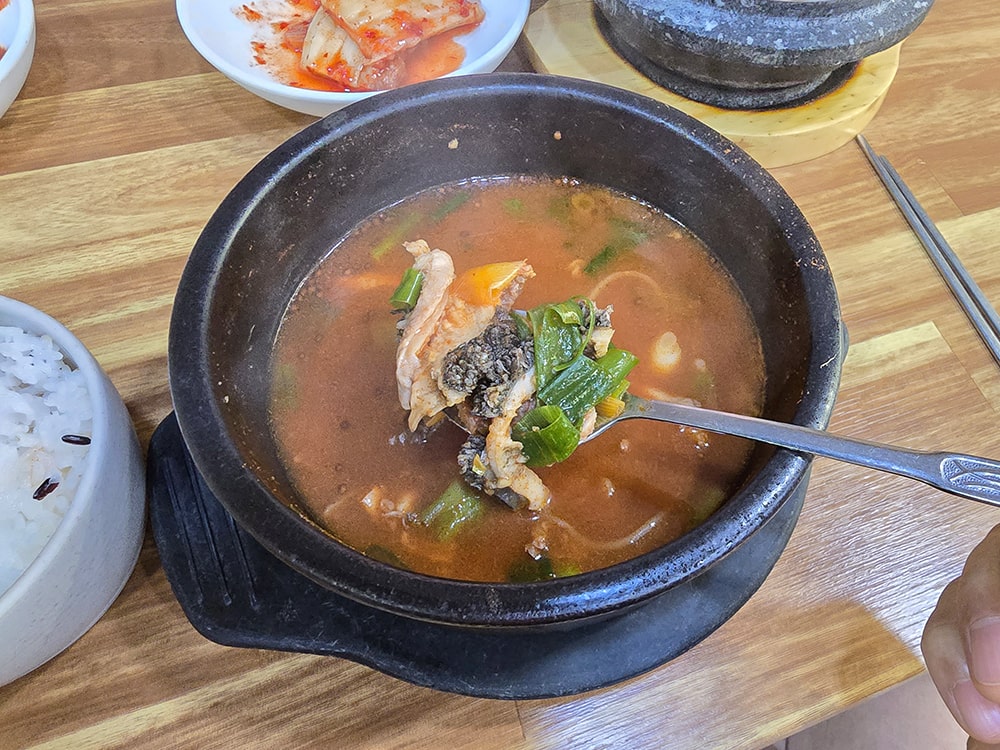 횡성 해장국맛집 &amp;#39;운동장해장국&amp;#39; - 18