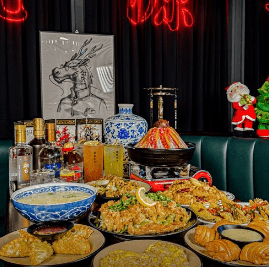 상암월드컵경기장 맛집 "용용선생 상암점" 음식