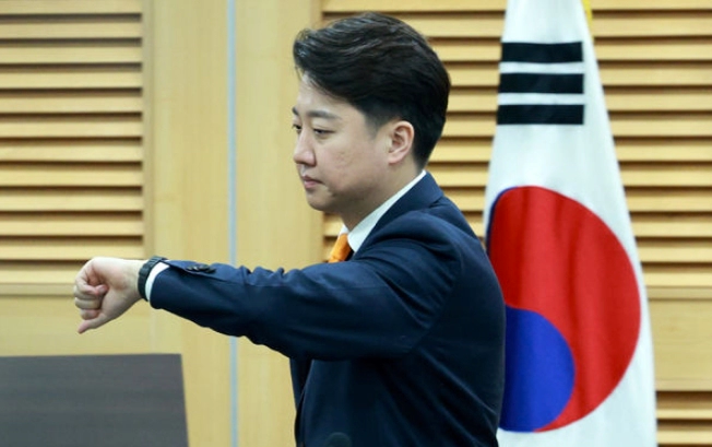 이준석 배복주 공천 당직 원천 배제 이유