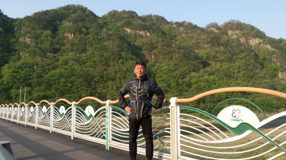 100대 명산 등산하기 서른아홉번째 홍천 팔봉산 바위 능선이 선물하는 짜릿한 풍경과 사계절 매력 탐험기