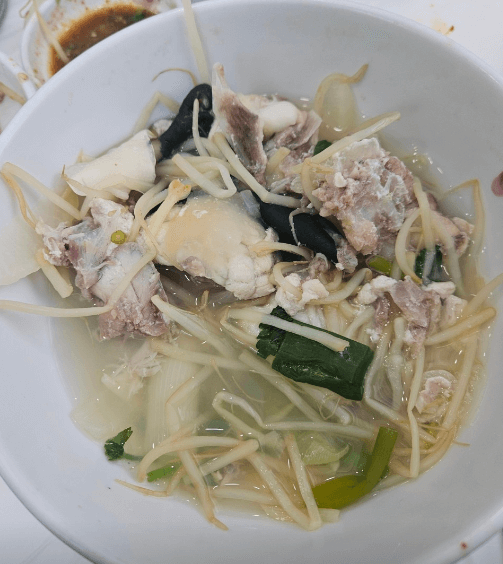 토밥즈 토요일은 밥이 좋아 아구찜 아구수육 경주