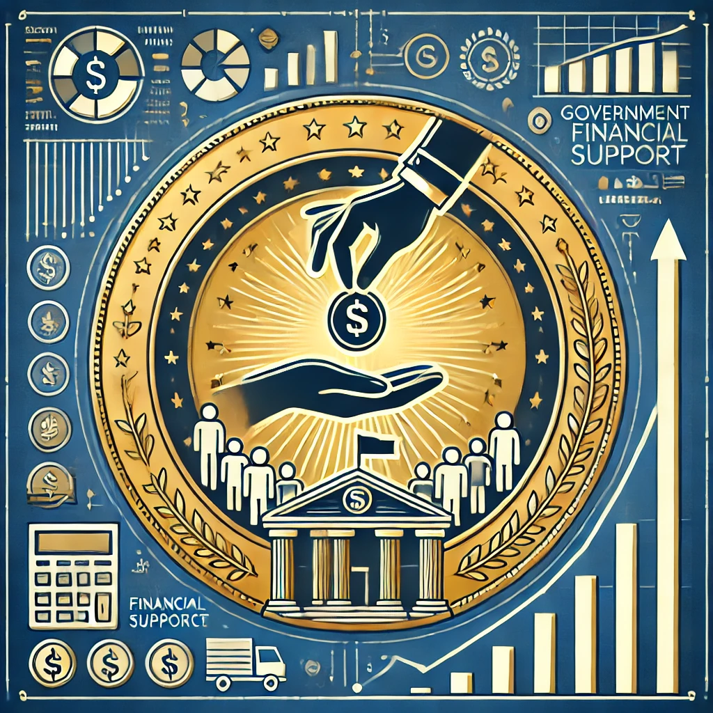 저소득층 노인을 위한 정부지원금