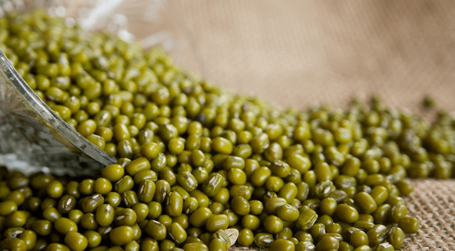 붓기 빼는 음식 - 녹두