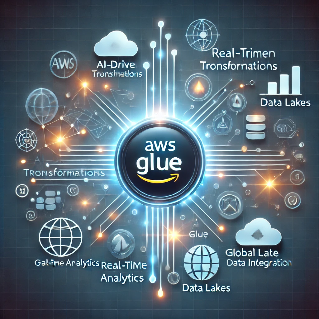 Glue와 데이터 처리의 미래